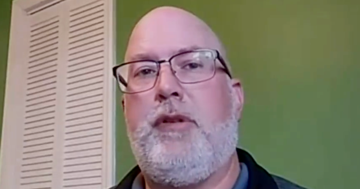 Brother Of Late Jan. 6 Officer Unleashes A Wicked Lesson For Ex-GOP Lawmaker Brother Of Late Jan. 6 Officer Unleashes A Wicked Lesson For Ex-GOP Lawmaker