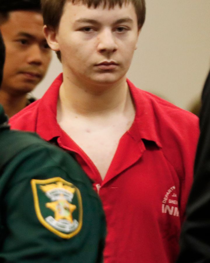 A Florida judge sentenced Aiden Fucci to life in prison on Friday for fatally stabbing a 13-year-old classmate on Mother's Day in 2021.