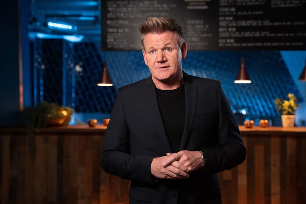 Gordon Ramsay
