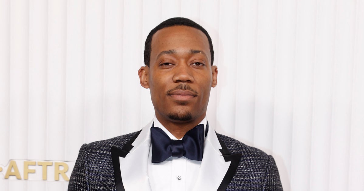 NextImg:Tyler James Williams Shares The Hurtful Thing A Producer Once Said To Him