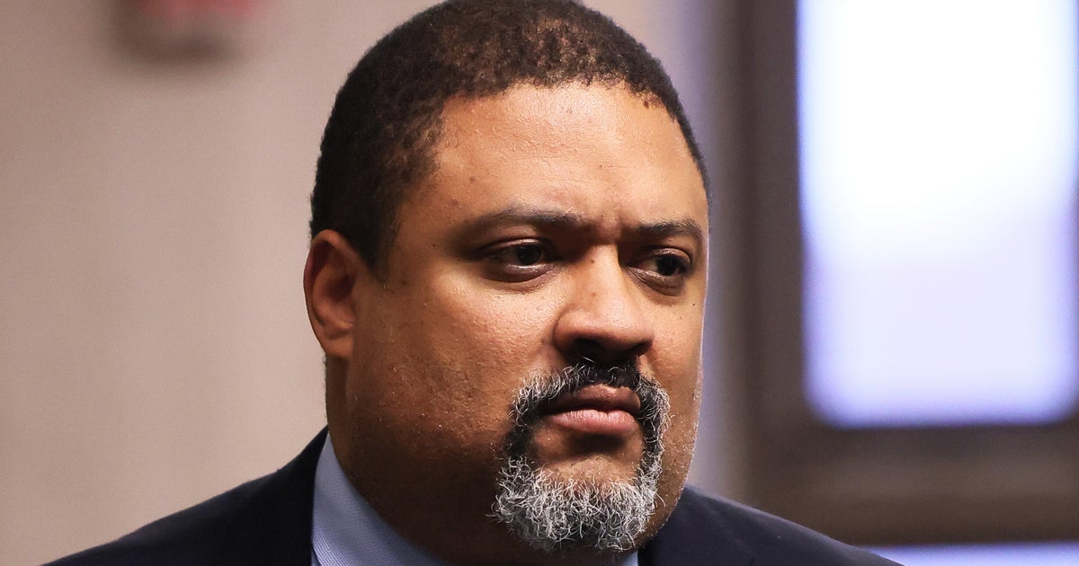 NextImg:Alvin Bragg Rips House GOP Chairs After Additional Inquiries Into Trump Case