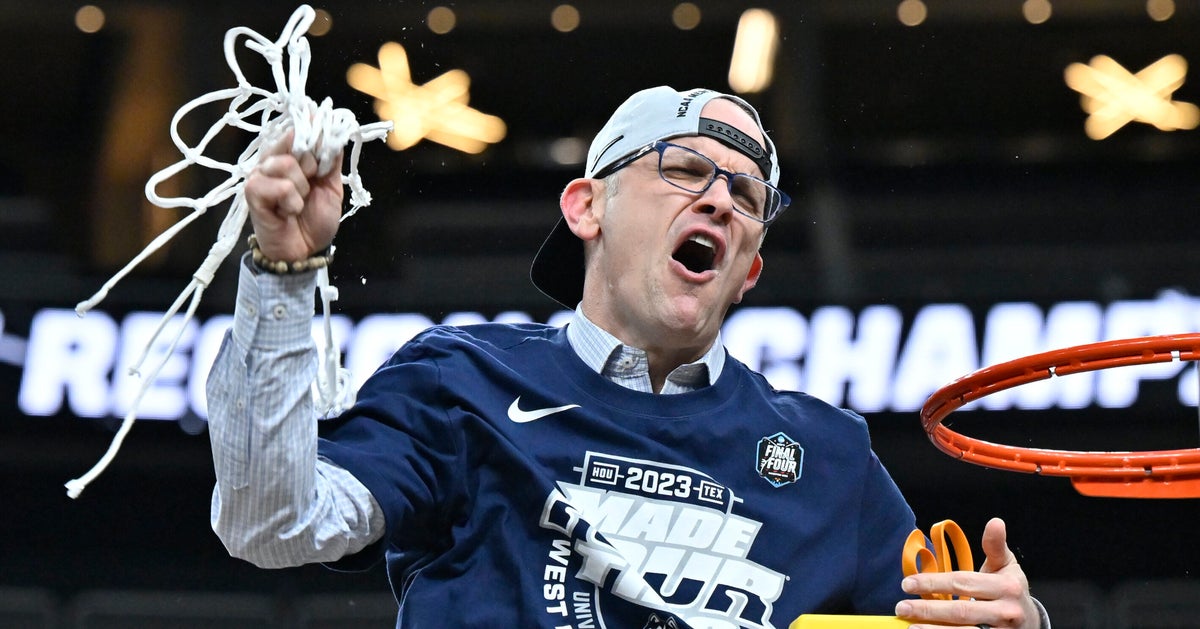 NextImg:UConn's Blowout Win Over Gonzaga Secures First Final Four Appearance In 9 Years