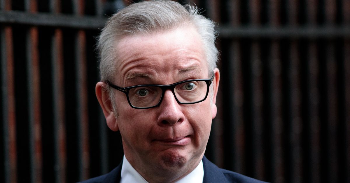 Photo of Michael Gove Says He Made A ‘Mistake’ By Seeing Drug Use As Acceptable