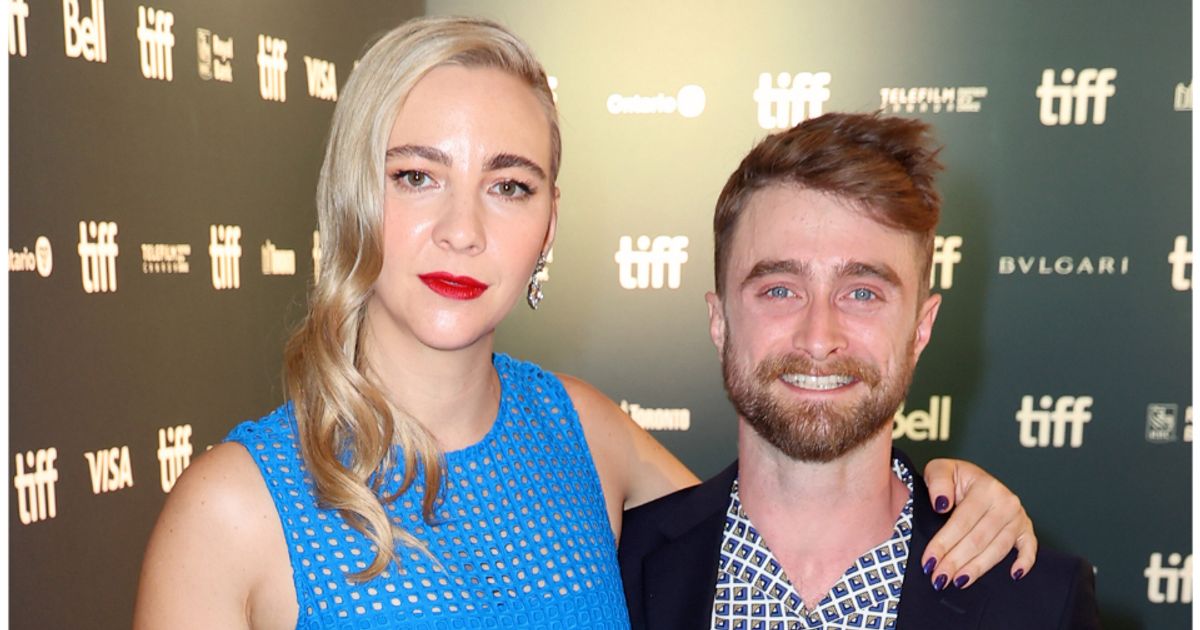 La star de “Harry Potter” Daniel Radcliffe attend son premier enfant avec sa petite amie Erin Darke