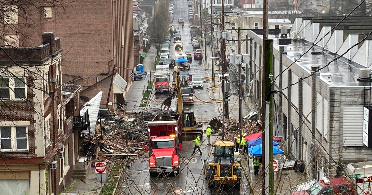 NextImg:4th Person Found Dead After Chocolate Factory Blast; 3 Still Missing