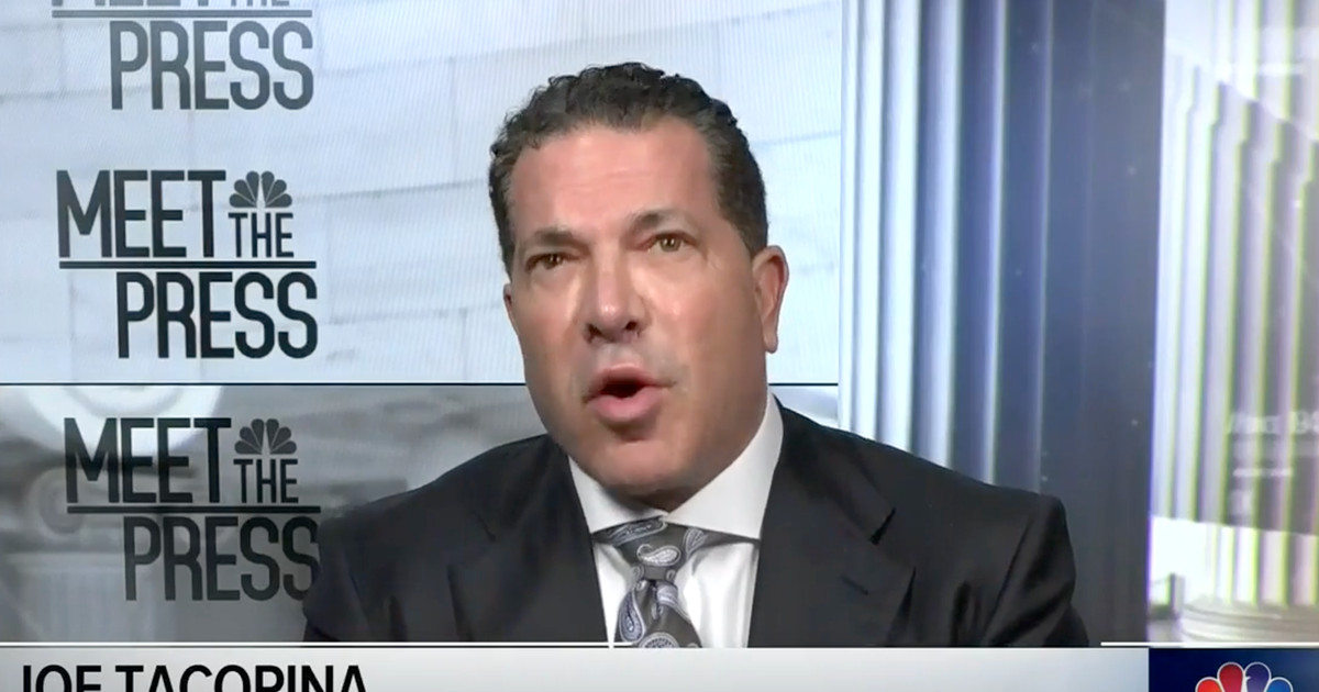 NextImg:Trump Lawyer Admits Former President's Baseball Bat Post Was A Bad Call