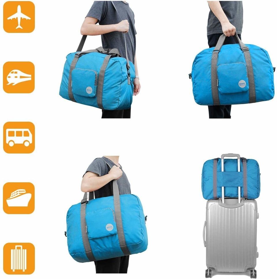 The Best Way To Travel With Just Carry On Luggage | HuffPost Life