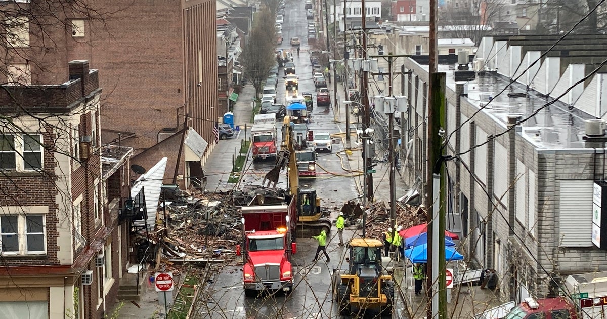 NextImg:Casualties Mount In Pennsylvania Chocolate Factory Explosion