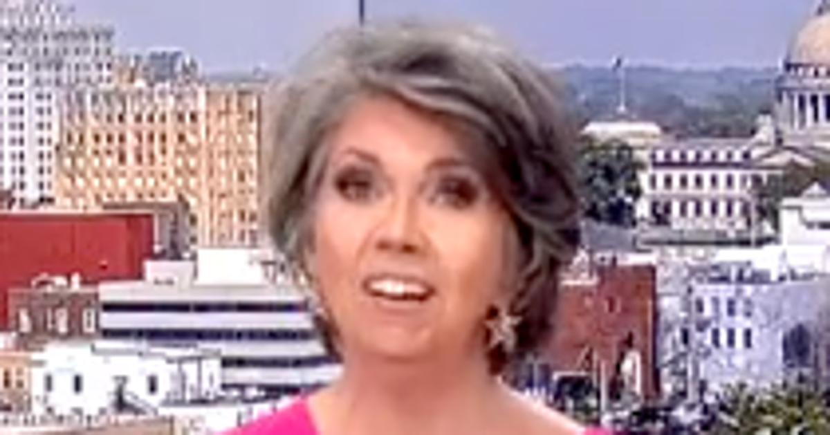 NextImg:Mississippi News Anchor Off The Air After Dropping Snoop Dogg Quote