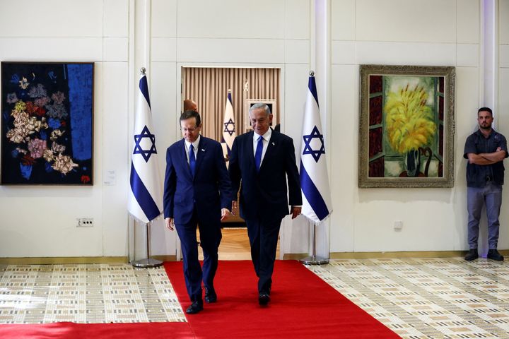 Πρόεδρος και Πρωθυπουργός του Ισραήλ