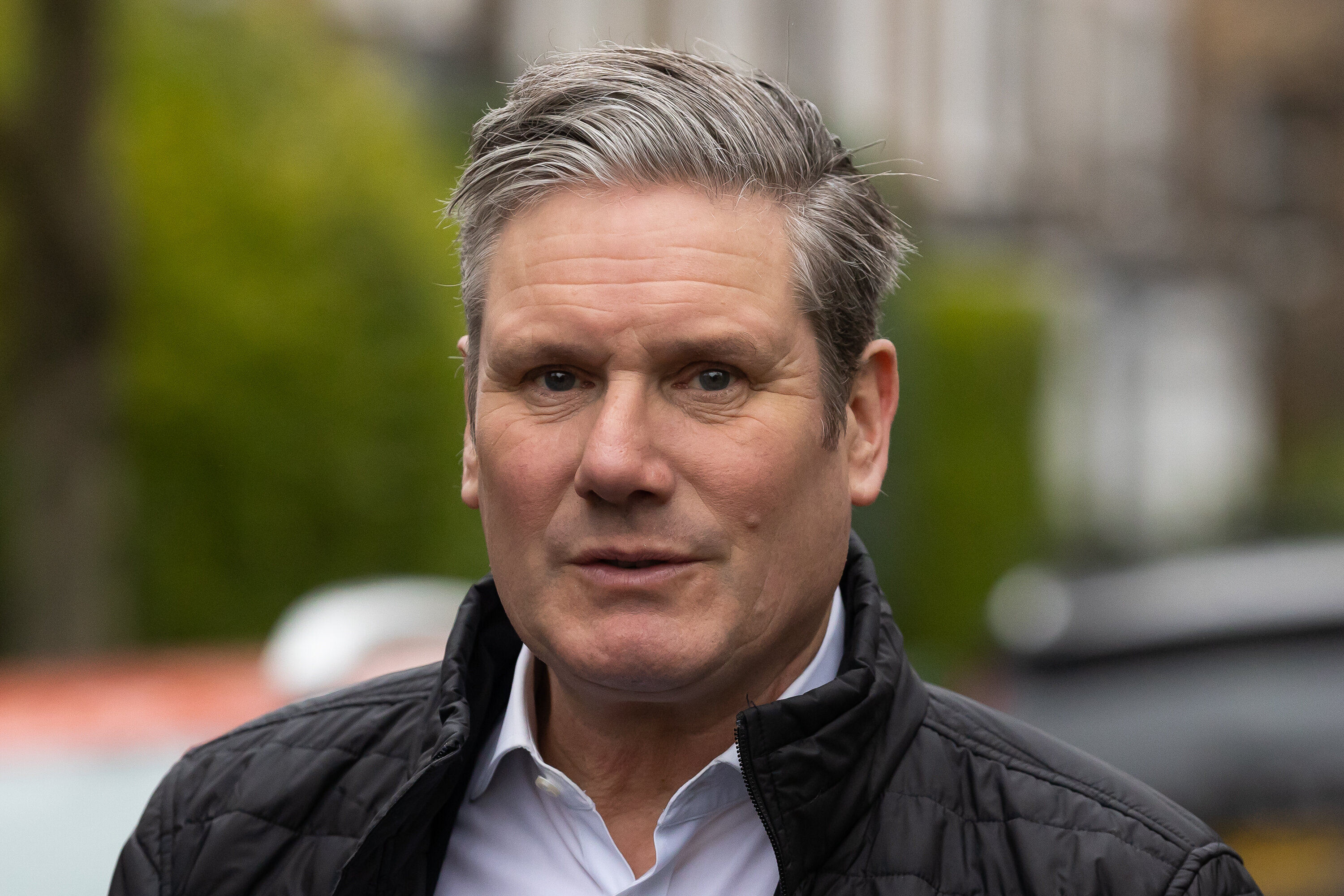 Keir Starmer Breaks Down As He Describes The Death Of His Father ...