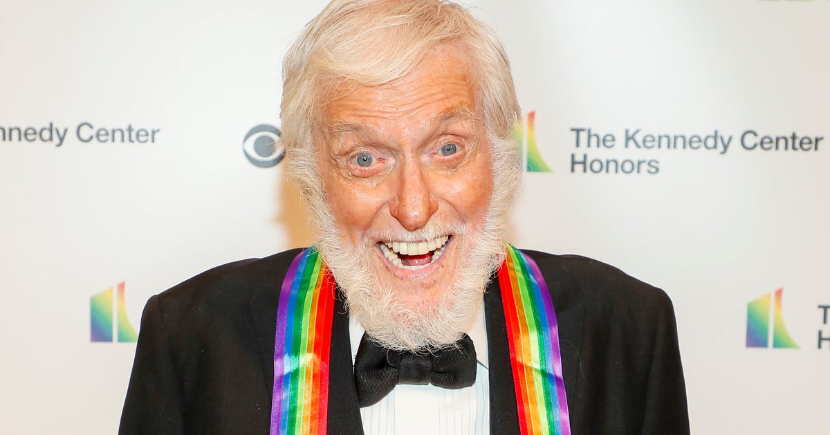 NextImg:Dick Van Dyke Reveals Alarming Detail Following His Car Crash