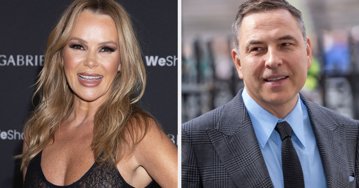 Photo of Amanda Holden Has Her Say On David Walliams’ Britain’s Got Talent Exit