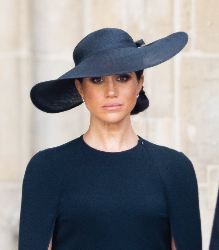 Meghan, Duchess of Sussex