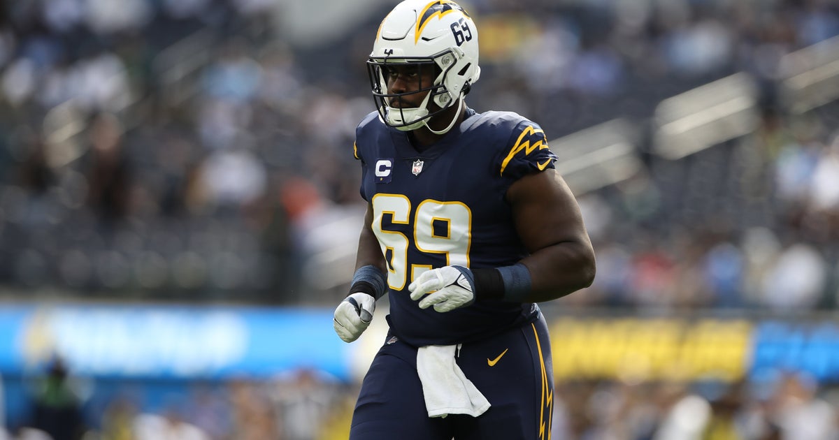 NextImg:L.A. Chargers' Sebastian Joseph-Day Accuses TSA Agent Of Sexual Assault