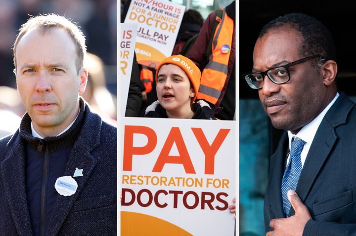 Some Tory MPs asked for thousands for a second job, while doctors are just asking for pay restoration
