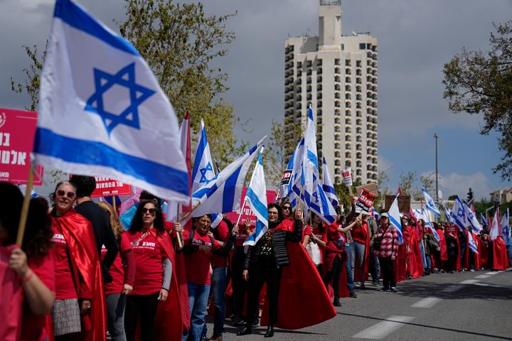 Νέες διαδηλώσεις σήμερα σε Τελ Αβίβ και Ιερουσαλήμ