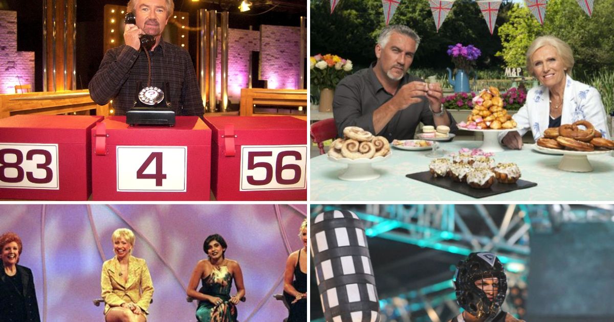 Photo of 15 TV Shows That Changed Channels Just Like Deal Or No Deal