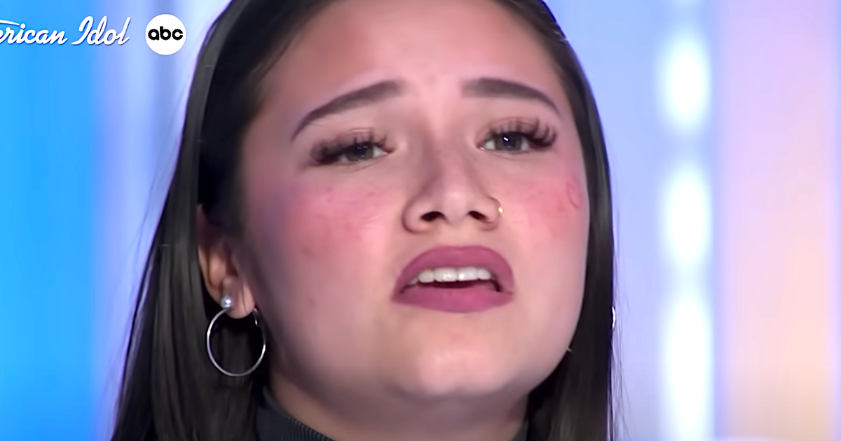 NextImg:Rejected 'American Idol' Singer Fire Takes Second Chance And Tries To Find Her Way