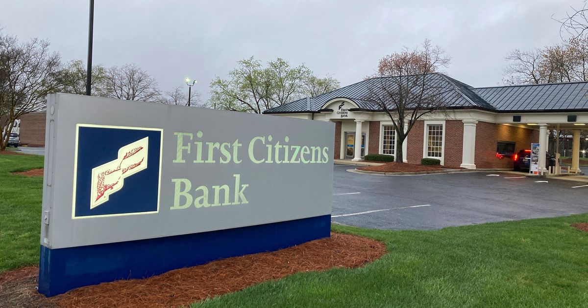 Silicon Valley Bank acquise par First Citizens
