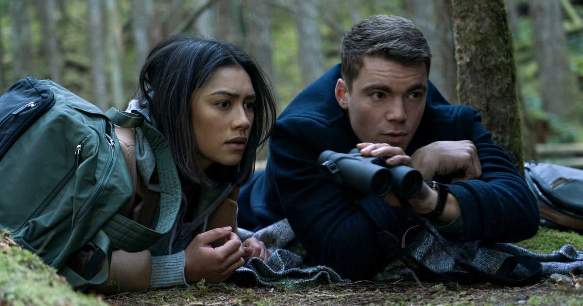 NextImg:This New Political Thriller Is The Top Show On Netflix Right Now