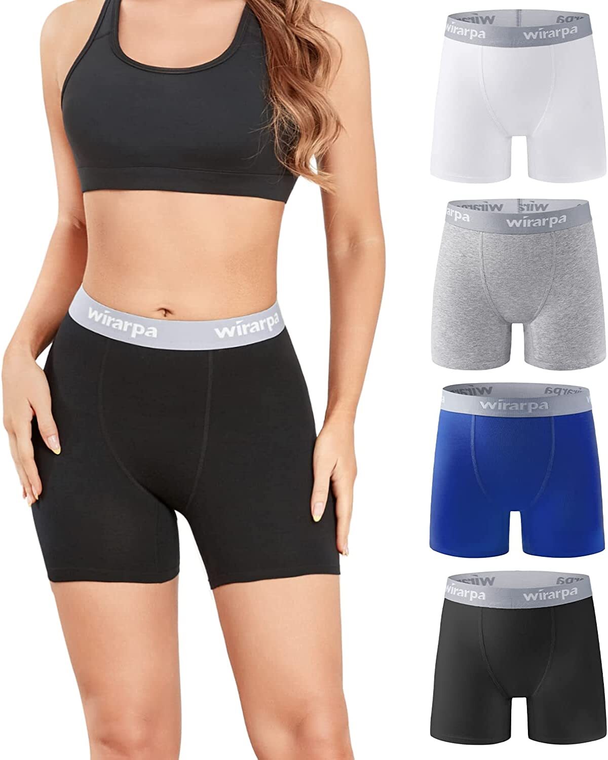 Moisture wicking deals underwear women's