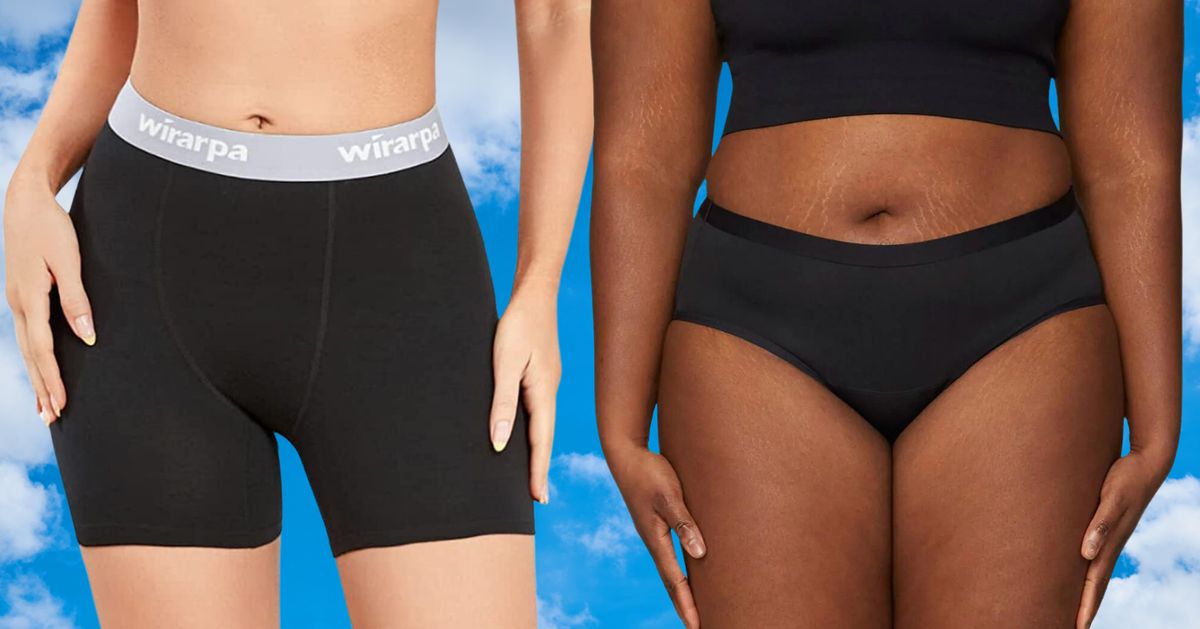 The Best Moisture-Wicking Underwear To Keep You Dry