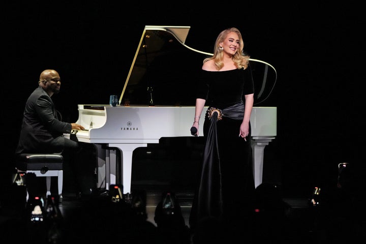 Adele Extends Successful Las Vegas Residency 'One Last Time