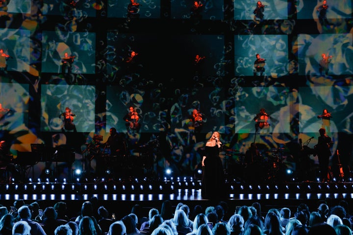 Adele Extends Successful Las Vegas Residency 'One Last Time