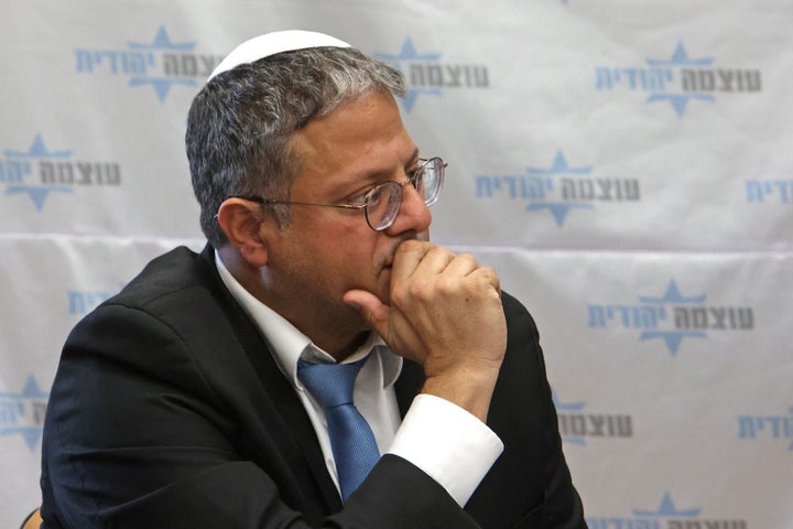 Netanyahu’s attempt to curtail the independence of Israel’s judiciary is strongly supported by hard-right members of his government who were long considered fringe political forces, like national security minister Itan Ben-Gvir.