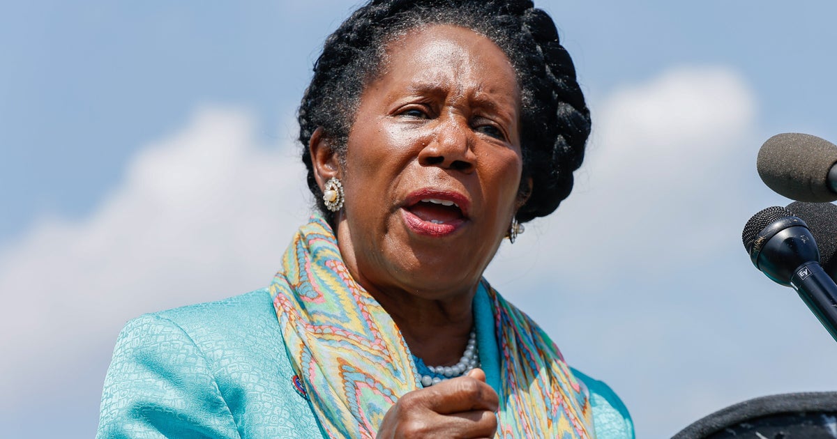 Rep. Sheila Jackson Lee Wants To The First Black Woman Mayor Of