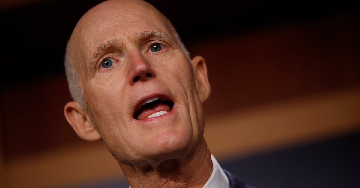 NextImg:Rick Scott Suggests 'Automatic Death Penalty' For School Shooters