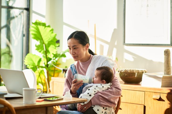 Returning to work after parental leave is a big transition -- and unfortunately, awkward, insensitive and downright rude comments from co-workers are all too common.