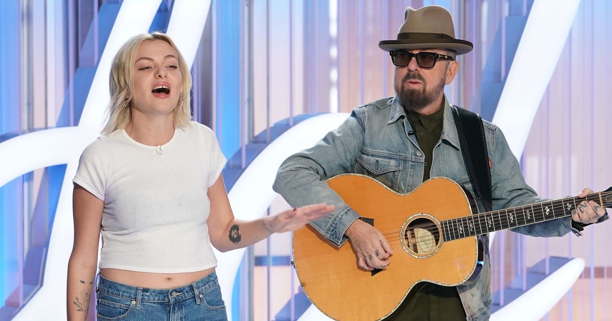 1980s Pop Legend Joins Daughter At Her American Idol Audition (And She Nails It)