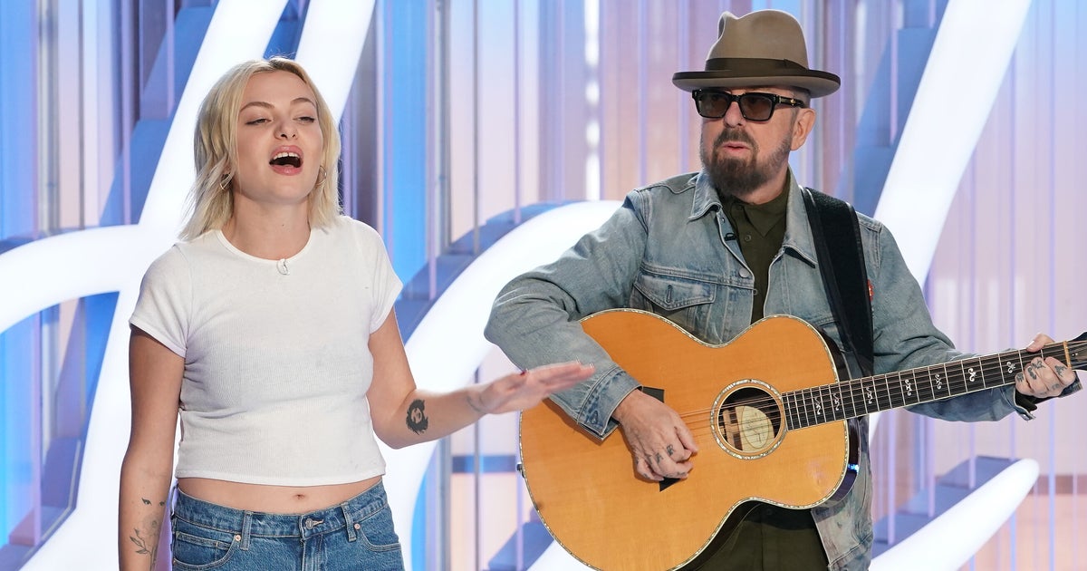 NextImg:The Daughter Of A 1980s Pop Legend Nails Her 'American Idol' Audition