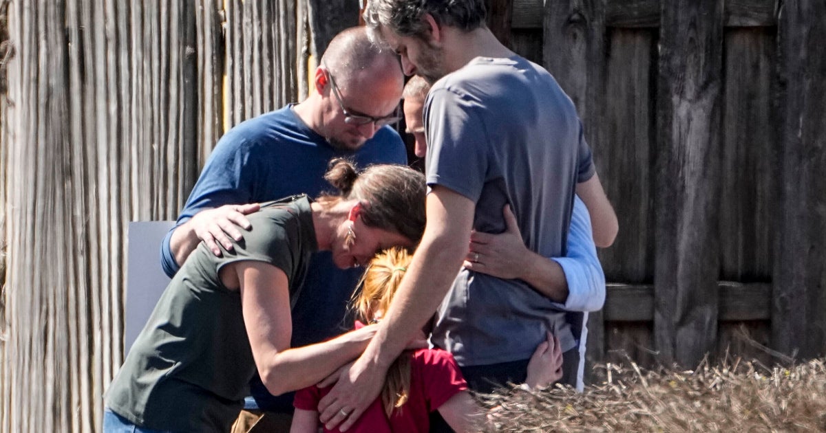 NextImg:Victims And Shooter Identified In Nashville School Killings