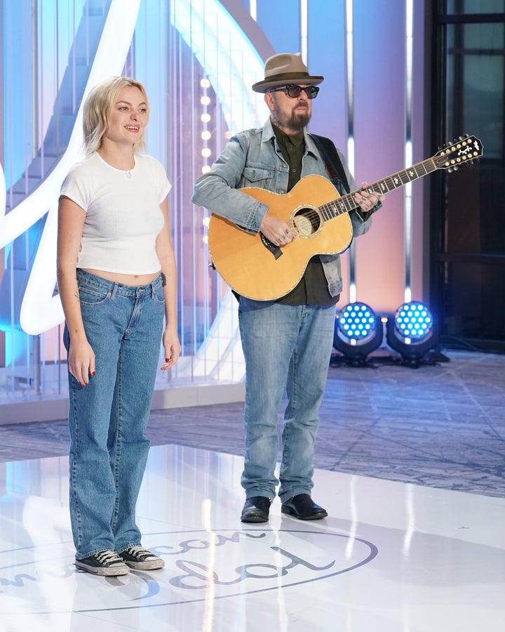 Eurythmics star Dave Stewart tells us 'it's great to be home' as