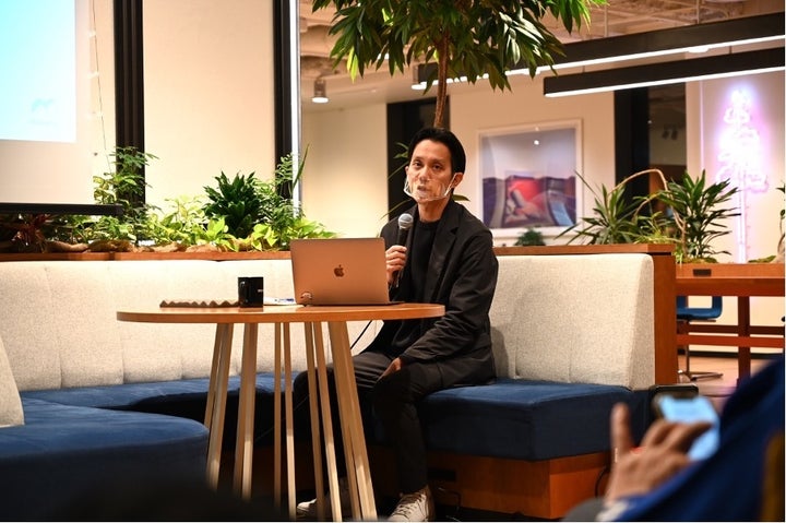 マカイラ株式会社ディレクター・安井裕之さん