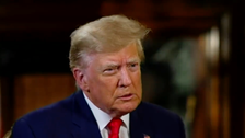 Trump Cooks Up Weakest Excuses Ever For Social Media Threats Against DA Alvin Bragg