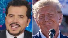 ‘Daily Show’ Guest Host John Leguizamo Spots Trump’s Awkward Melania Moment