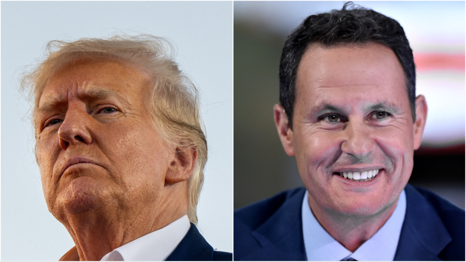 Fox News' Brian Kilmeade Blasts Trump For 'Absolutely Awful' Rally Move ...