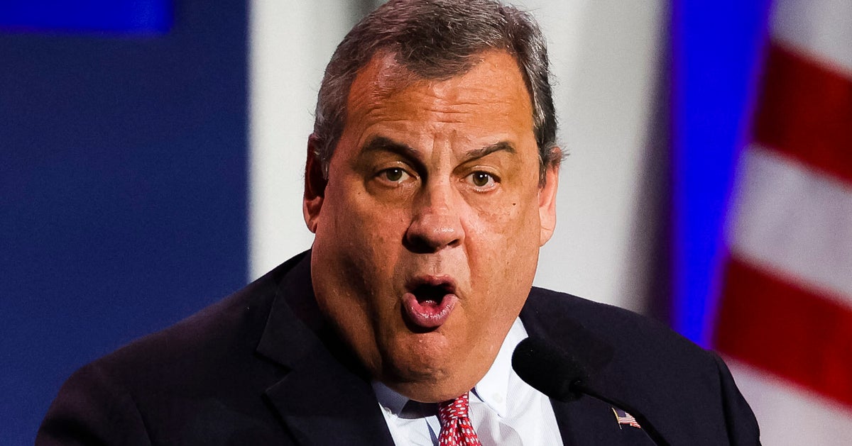 NextImg:Chris Christie Warns: 'It's Not Gonna End Nicely' For Trump