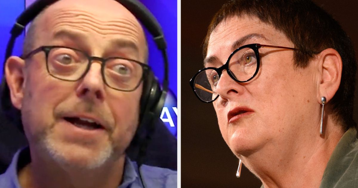 'Outrageous Slur!' Tables Turn On Nick Robinson As Teaching Union Chief Slams His Interview - bbc football - World Updates - Public News Time