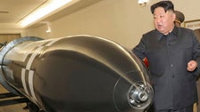 Kim Wants N. Korea To Make More Nuclear Material For Bombs Kim Wants N. Korea To Make More Nuclear Material For Bombs