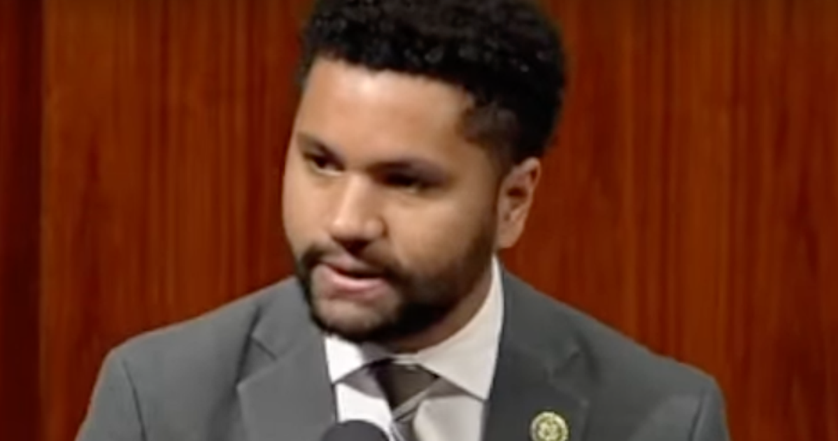 NextImg:First Gen Z Congressman Rips GOP 'Cowards' With Damning Question