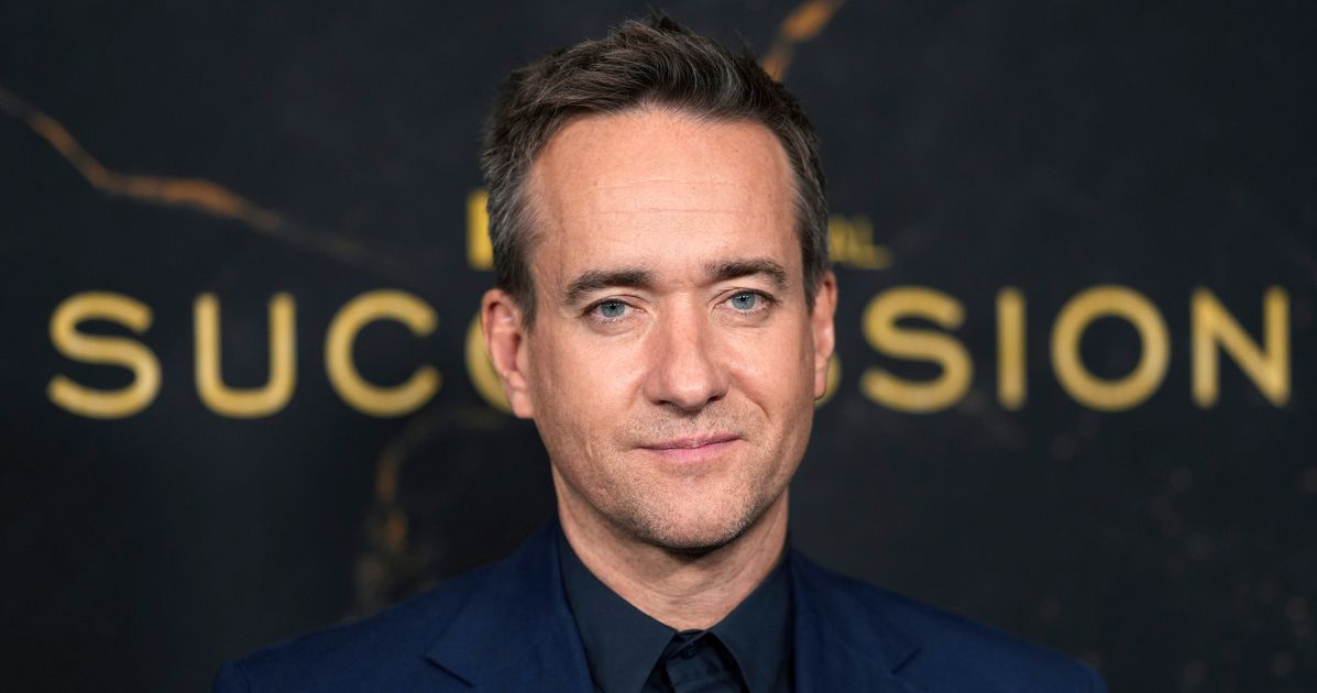 Photo of Succession Star Matthew Macfadyen On End Of An Era And His On-Screen Marriage