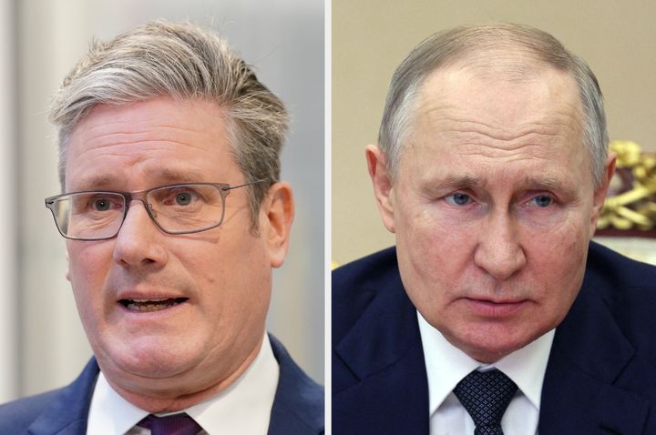 Jon Lansman says Keir Starmer is like Vladimir Putin