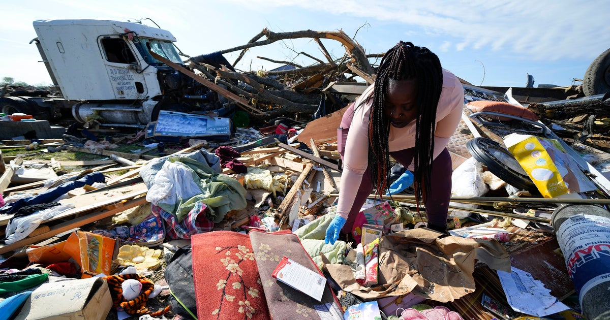 NextImg:Warming-Fueled Supercells To Strike U.S. South More Often, Study Warns