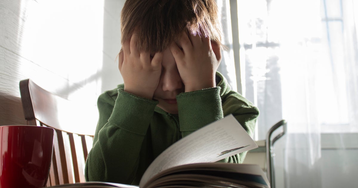NextImg:These Are Early Warning Signs That Your Child May Have Dyslexia