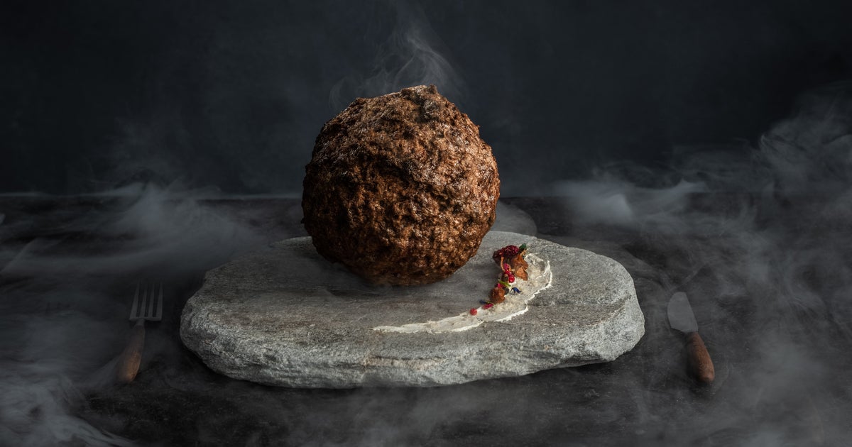 This Meatball Is Made From Extinct Mammoth (Yes Really) - Vimarsana News